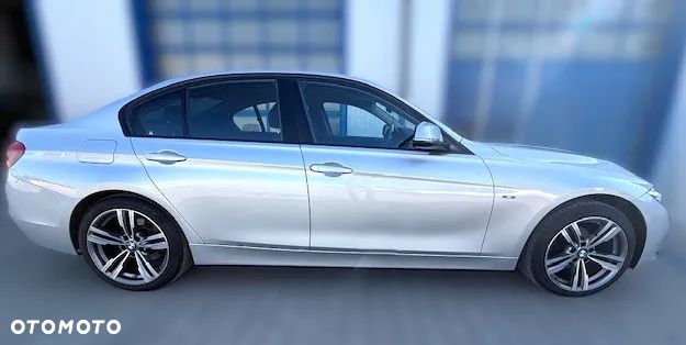 BMW Seria 3 316d - 5