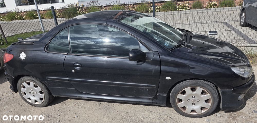 Peugeot 206 CC - 4