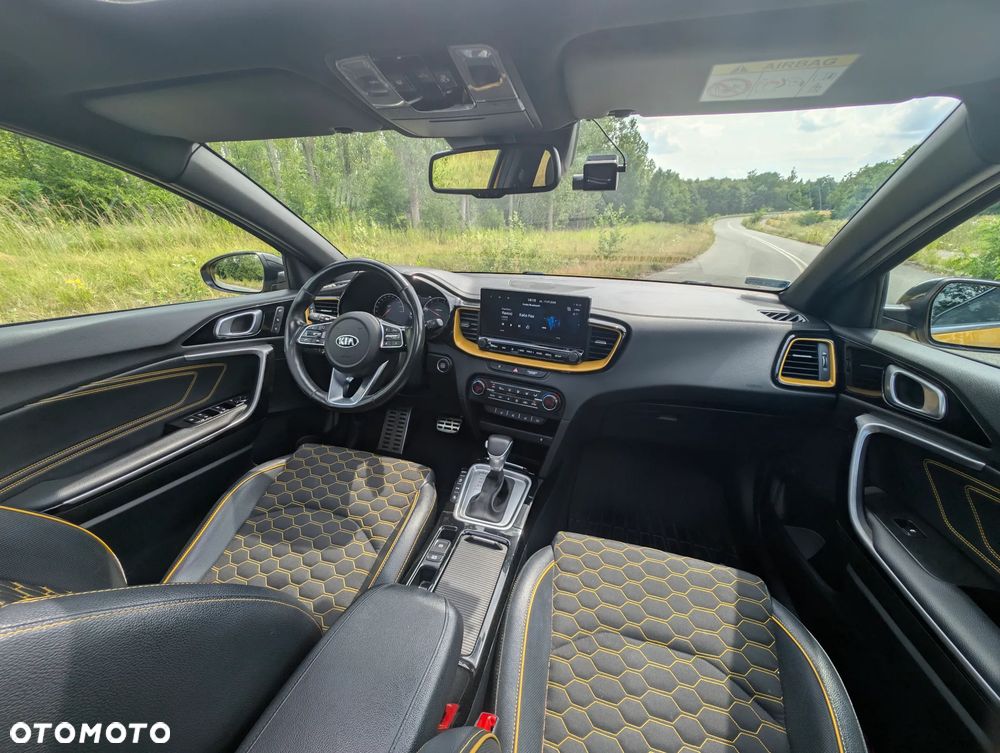 Kia XCeed 1.6 T-GDI XL DCT - 3