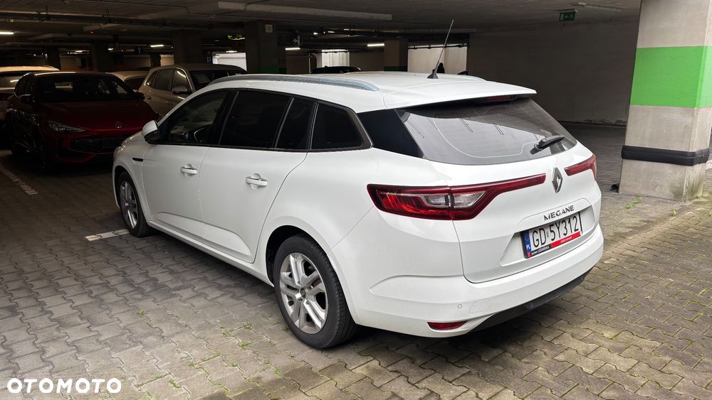 Renault Megane 1.5 dCi Intens EDC - 3