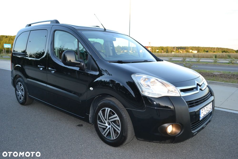 Citroën Berlingo 1.6 HDi Exclusive - 1
