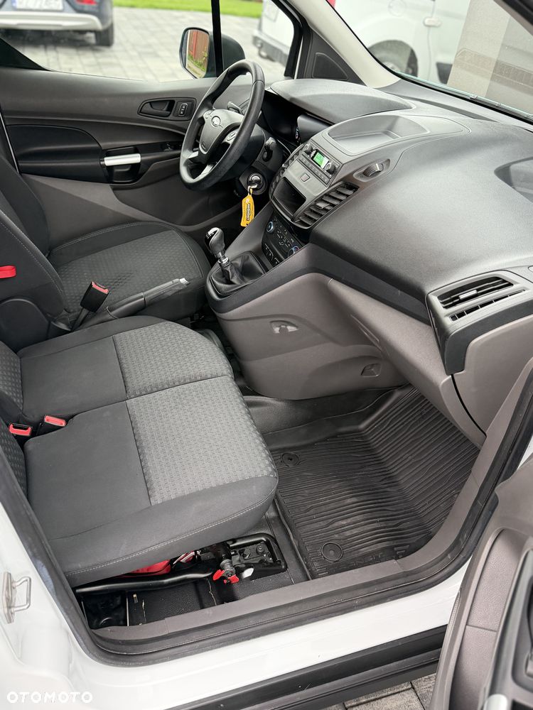 Ford TRANSIT CONNECT - 8