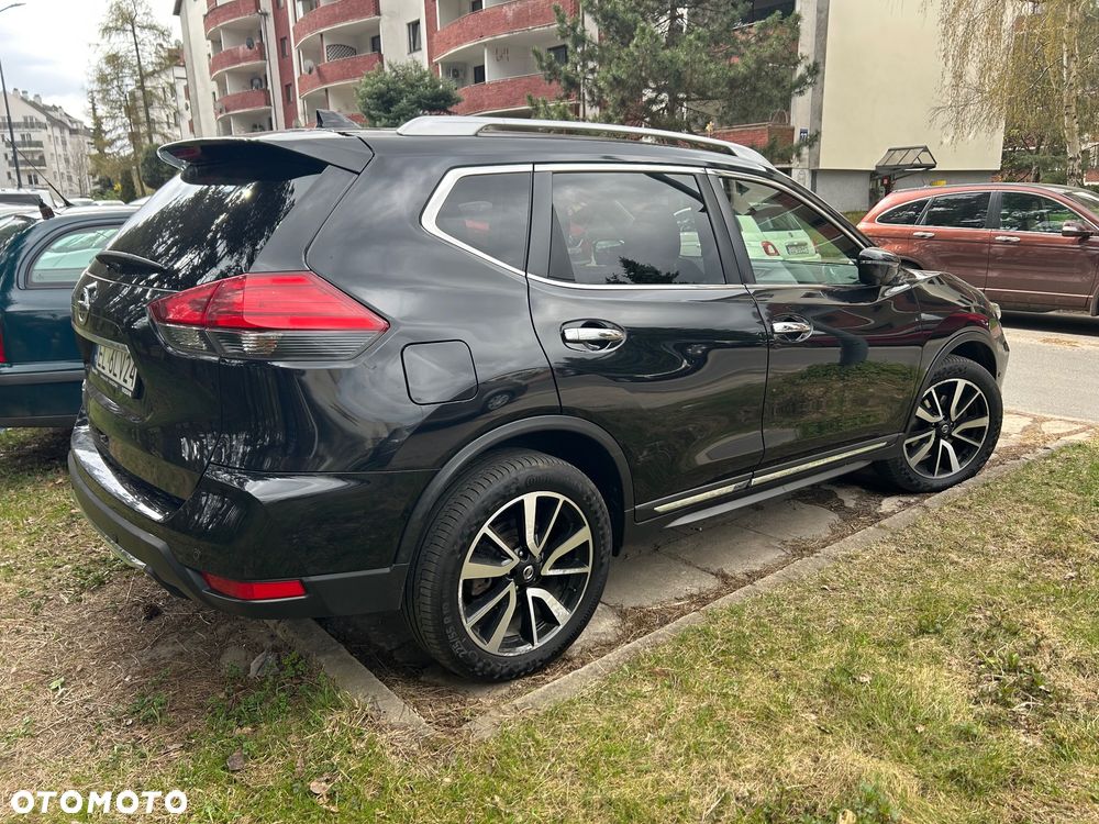 Nissan X-Trail 2.0 dCi Tekna Xtronic 4WD - 10