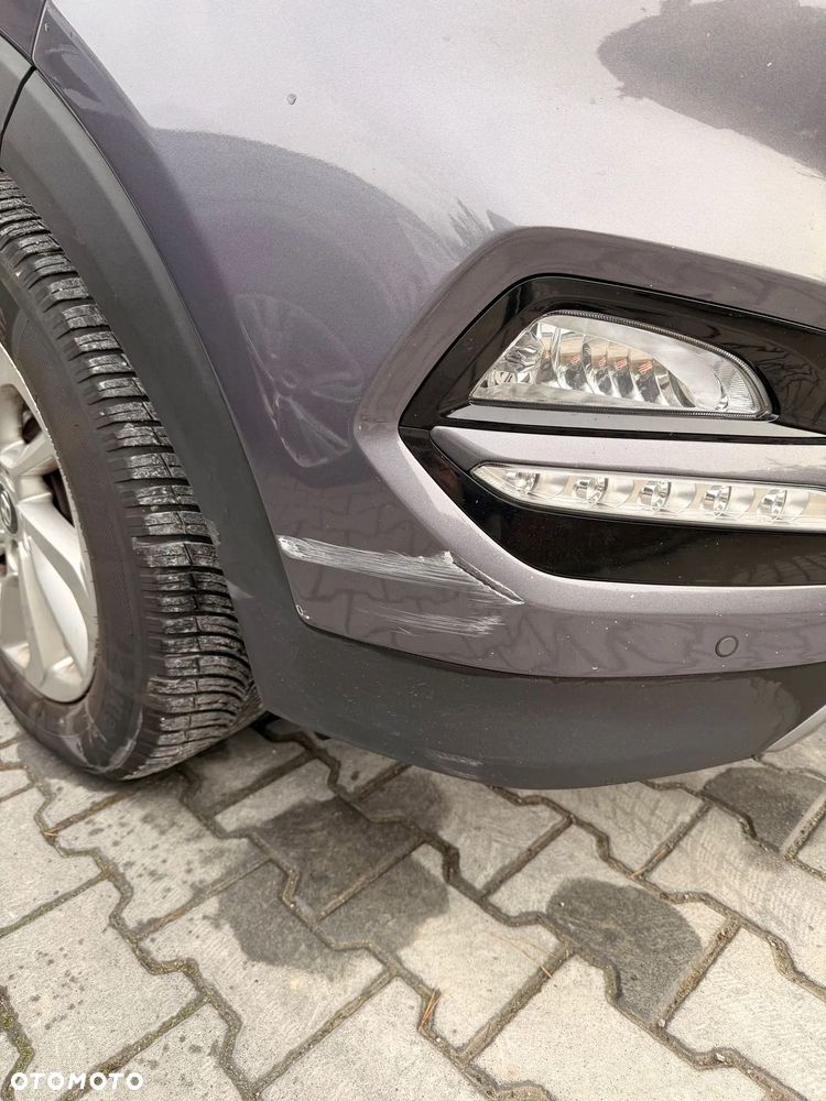 Hyundai Tucson blue 1.7 CRDi 2WD DCT Classic - 7