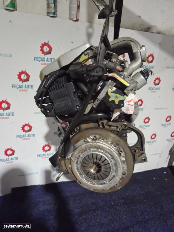 Motor Combustão Opel Corsa B (S93) - 4
