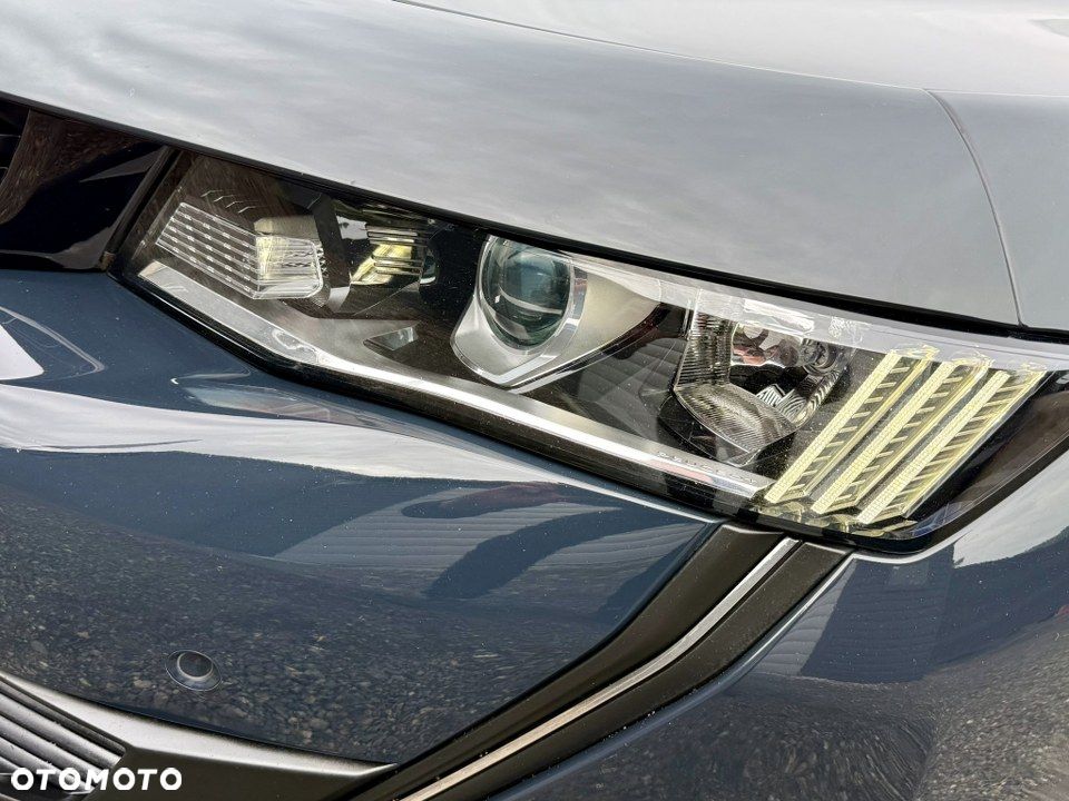 Peugeot 508 1.6 PureTech HYbrid PHEV Allure S&S EAT8 - 9