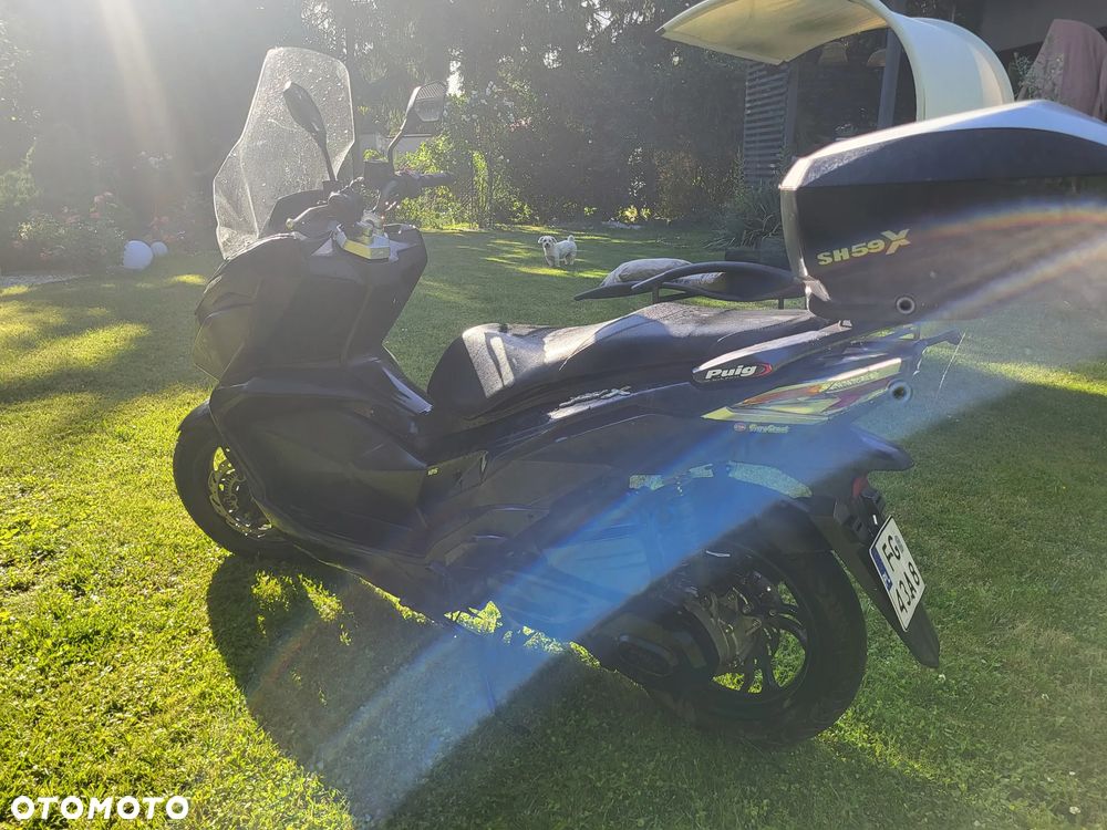 SYM Jet X - 3