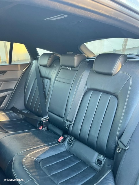 Mercedes-Benz CLS 350 - 3