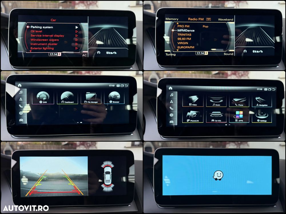 Audi A5 Sportback 2.0 TDI Multitronic - 14