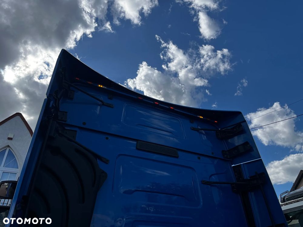 Renault T520 6x2 PUSHER CAŁA NA PODUSZKACH  BOGATA WERSJA WYPOSAŻENIA SERWISOWANA - 27