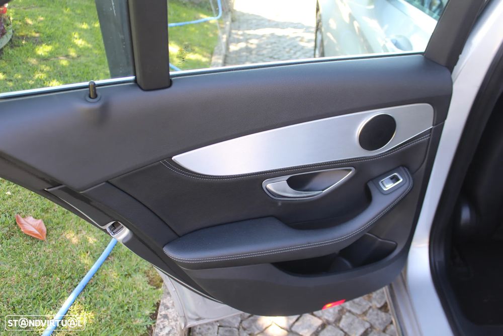 Mercedes-Benz C 200 (BlueTEC) d Avantgarde - 23