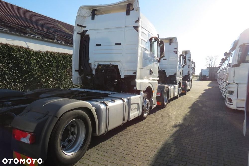 MAN TGX TG3 18.470 GM ACC RETARDER NAVI PO OBSŁUDZE KONTRAKT SERWIS MAN DO KOŃCA!! SPROWADZONY - 3