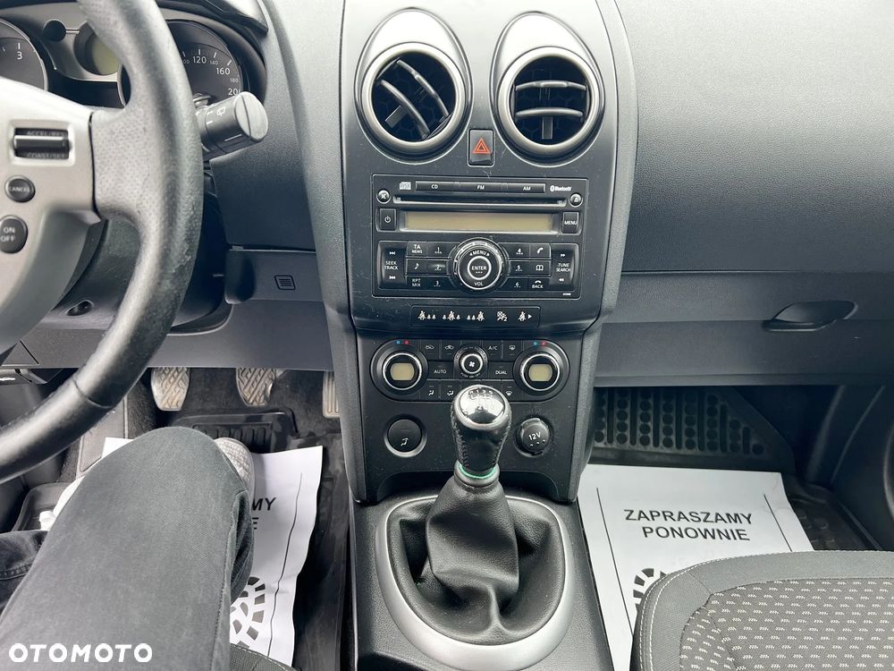 Nissan Qashqai - 21