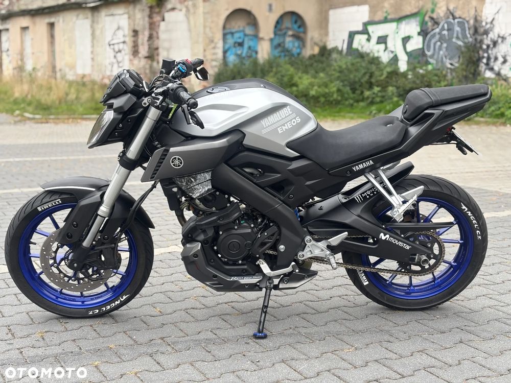 Yamaha MT - 1