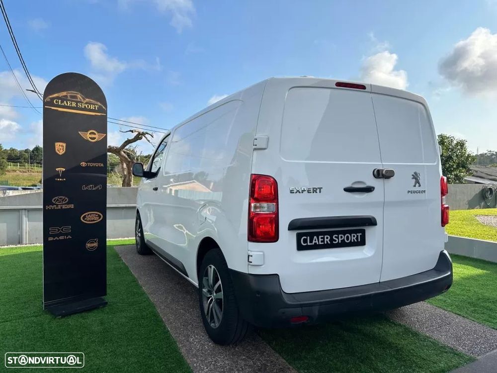 Peugeot expert 2.0 bluehdi automática - 7