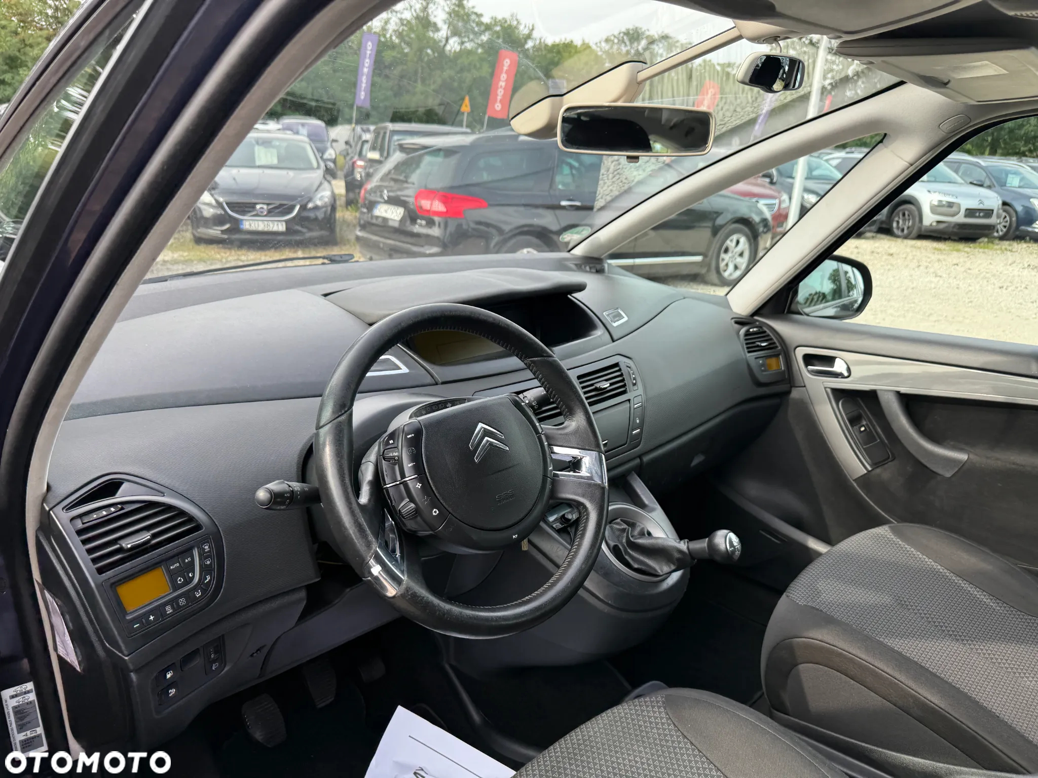 Citroën C4 Grand Picasso 1.8i SX Pack - 11