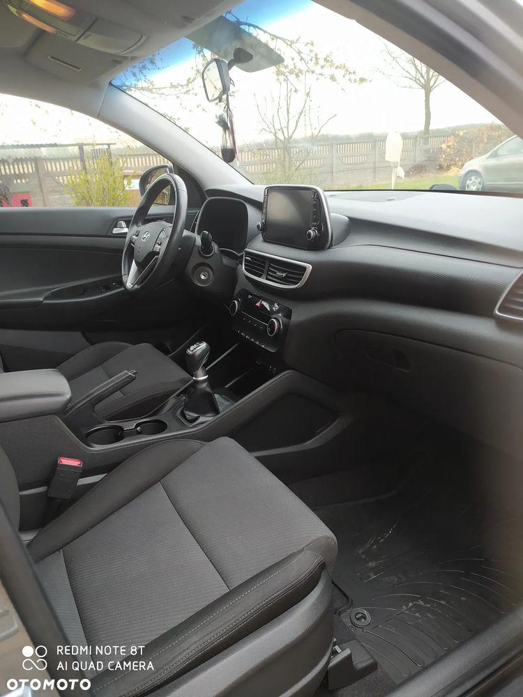 Hyundai Tucson 1.6 T-GDi Comfort 2WD - 18