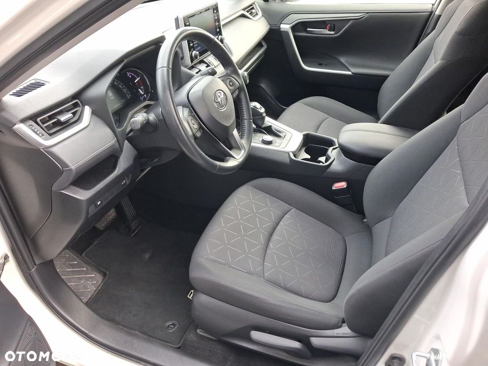 Toyota RAV4 2.0 Comfort 4x4 MS - 14