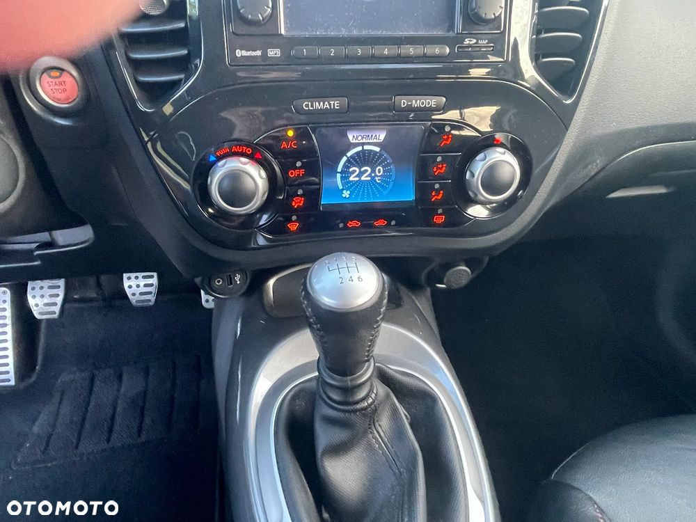 Nissan Juke 1.6 DIG-T Tekna - 21