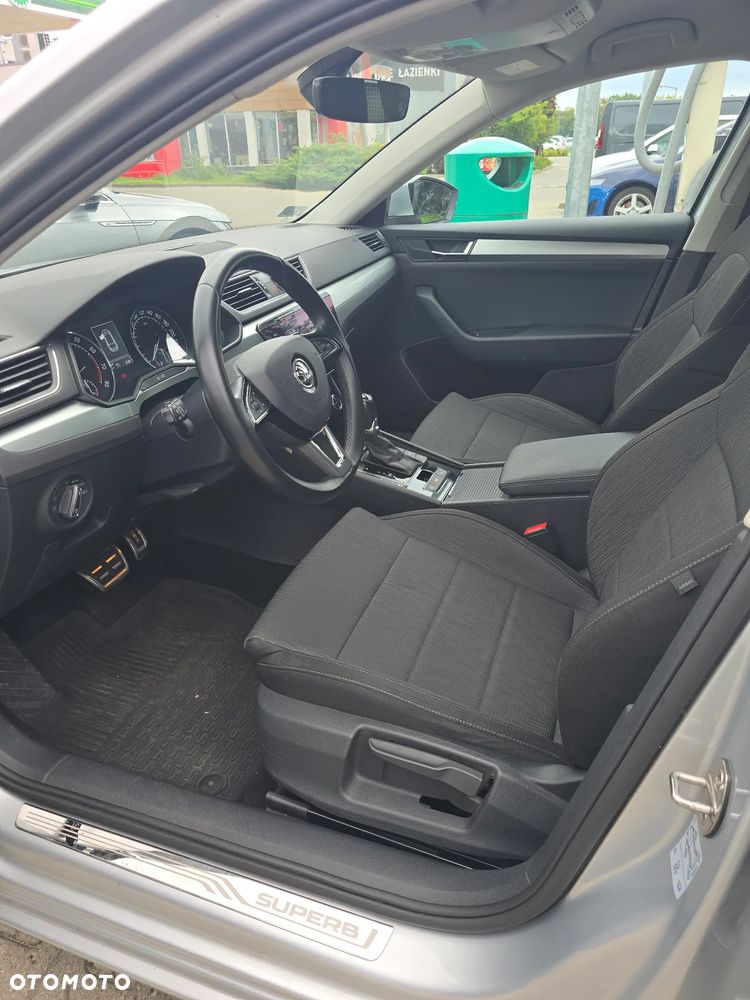 Skoda Superb - 13