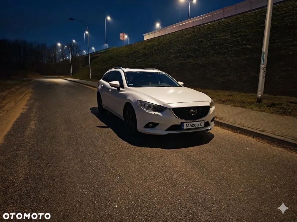 Mazda 6 - 5