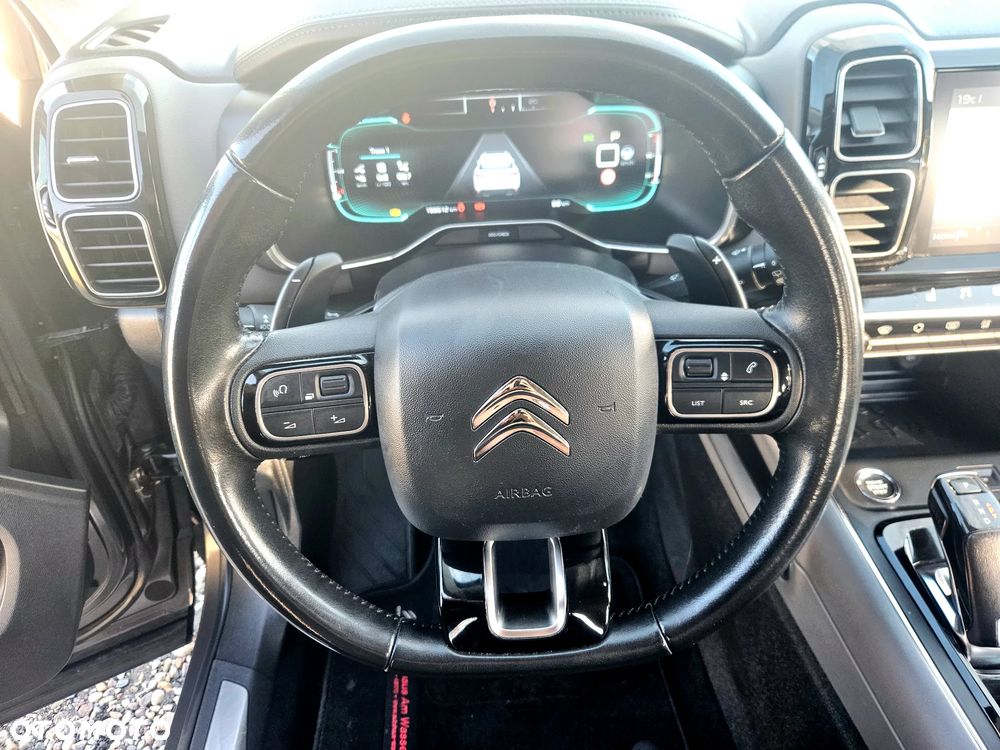 Citroën C5 Aircross - 22