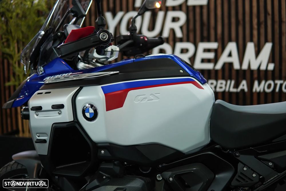 BMW R 1300 GS Adventure TROPHY AUTOMATICA - 17