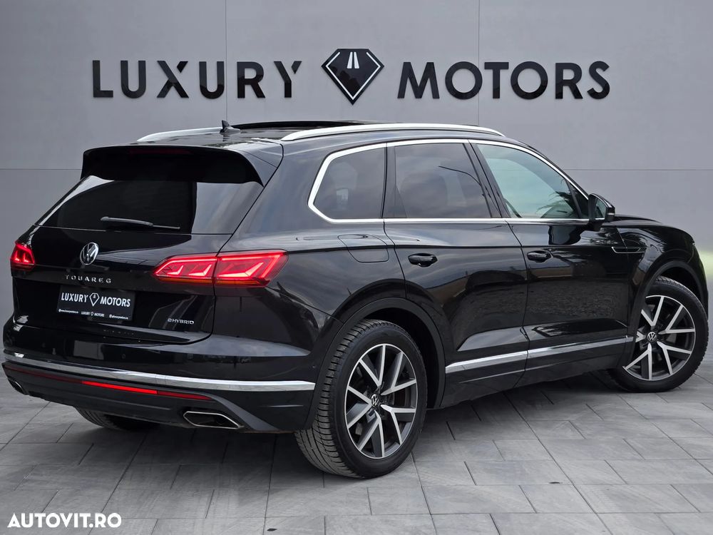 Volkswagen Touareg 3.0 V6 e-Hybrid 4Motion Aut. Atmosphere - 5