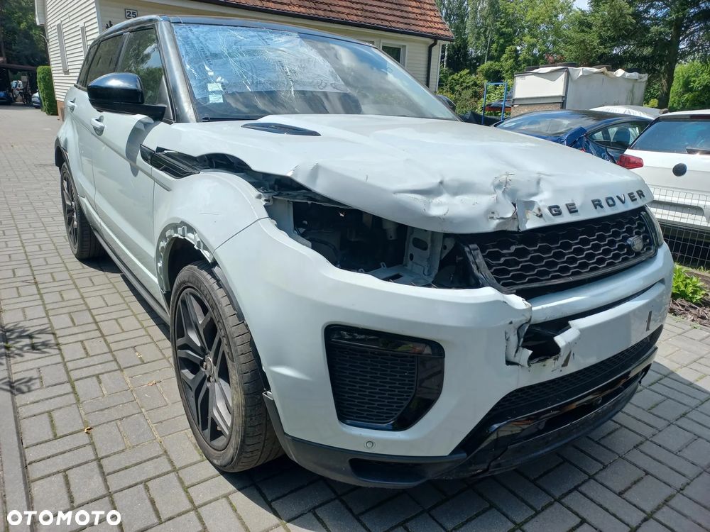 Land Rover Range Rover Evoque TD4 Black-Edition - 2
