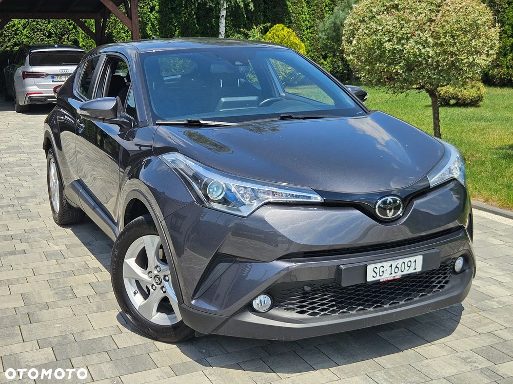 Toyota C-HR 1.2 T Active - 1