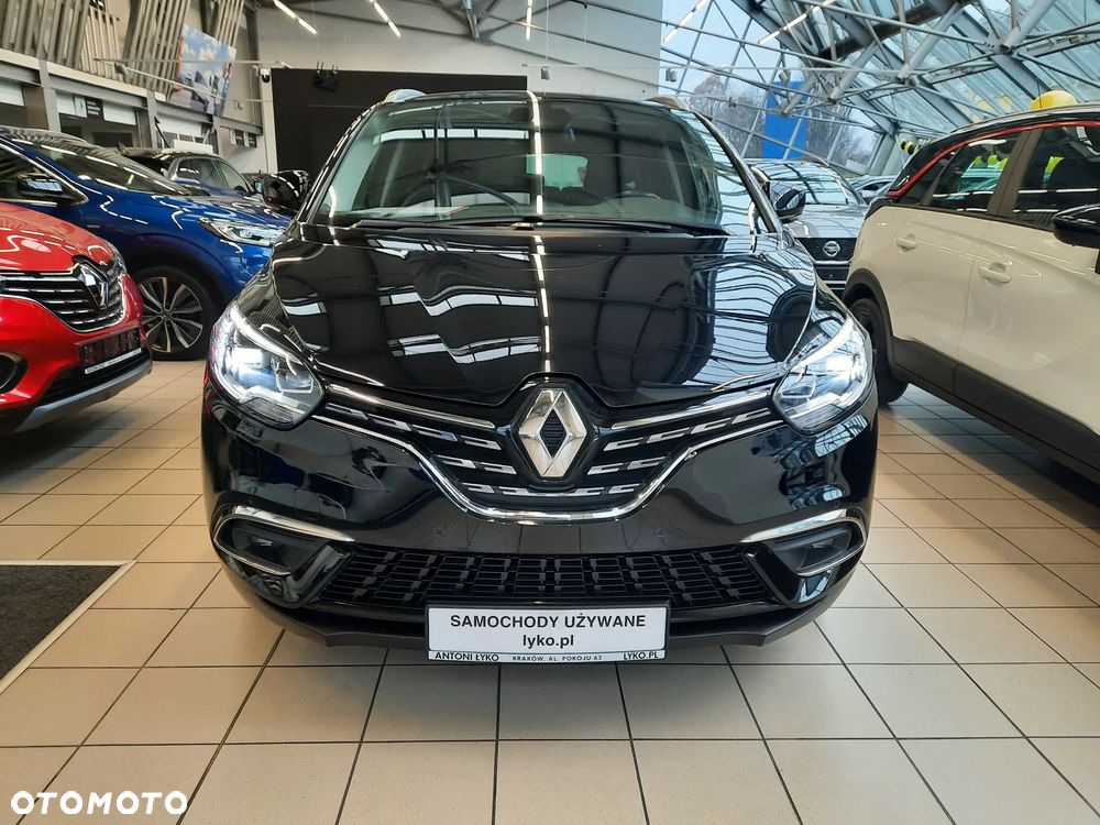 Renault Grand Scenic Gr 1.3 TCe FAP Intens EU6d - 4