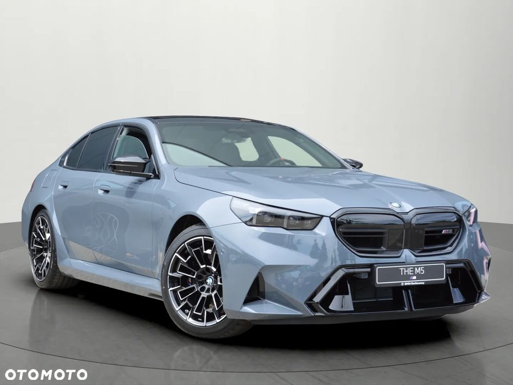 BMW M5 - 4
