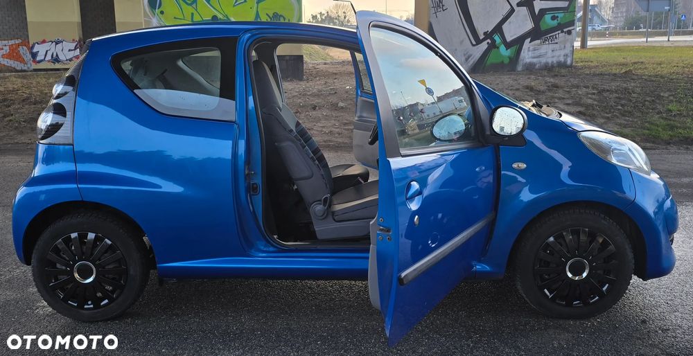 Citroën C1 1.0 Exclusive - 11