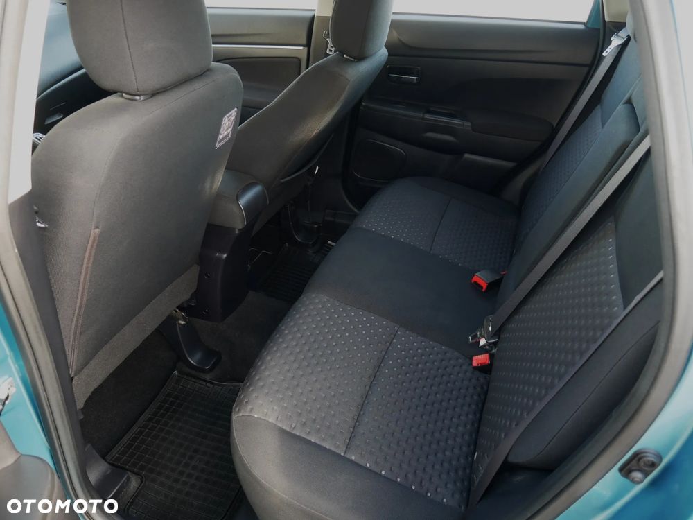 Mitsubishi ASX 1.6 ClearTec 2WD - 25