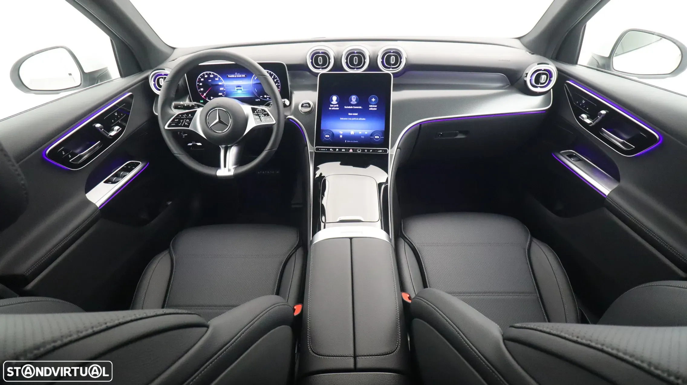 Mercedes-Benz GLC 300 de 4Matic - 11