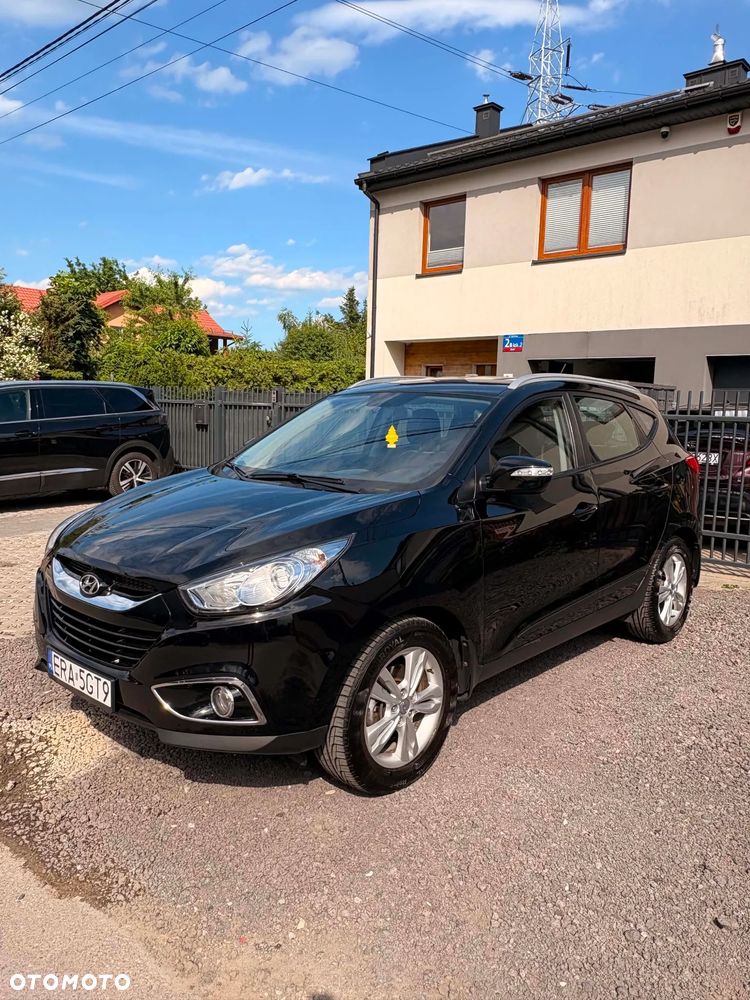 Hyundai ix35 1.6 GDI Comfort 2WD - 11