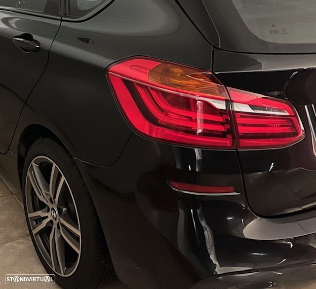 BMW 218 Gran Tourer d Pack M Auto - 38