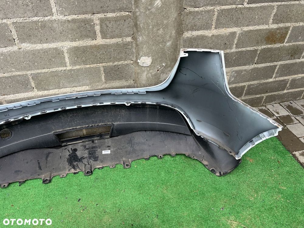 TESLA Y 2020- BEZ PDC ZDERZAK TYŁ - 8