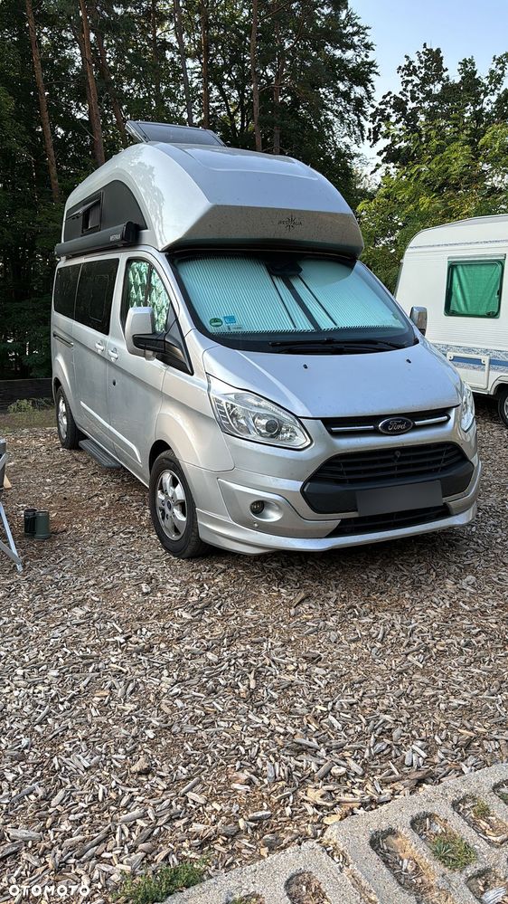 Ford Transit Custom 2017 photo 2