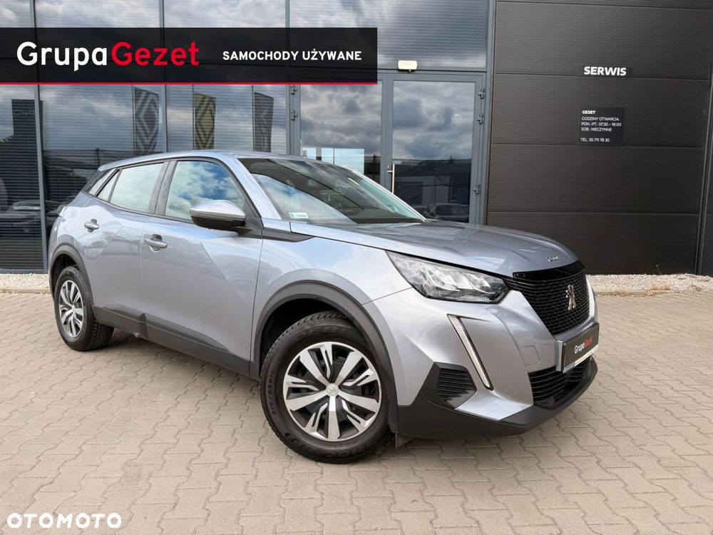 Peugeot 2008 - 1