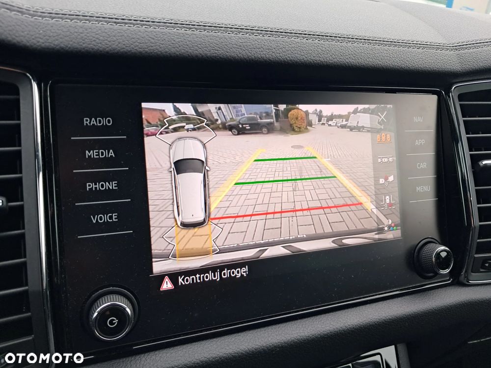 Skoda Kodiaq 2.0 TDI 4x4 Style DSG - 21