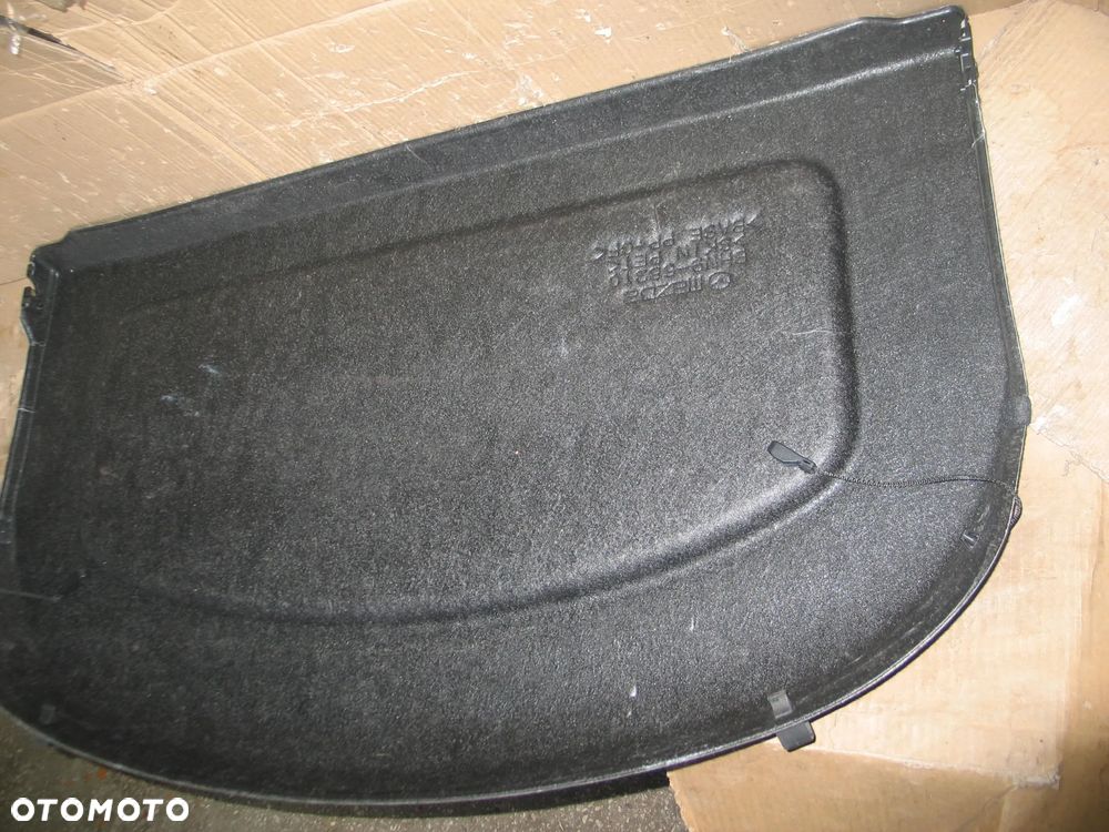 polka bagaznika mazda 3 III BM 13-18r. BHN9-68310 oryginal - 7