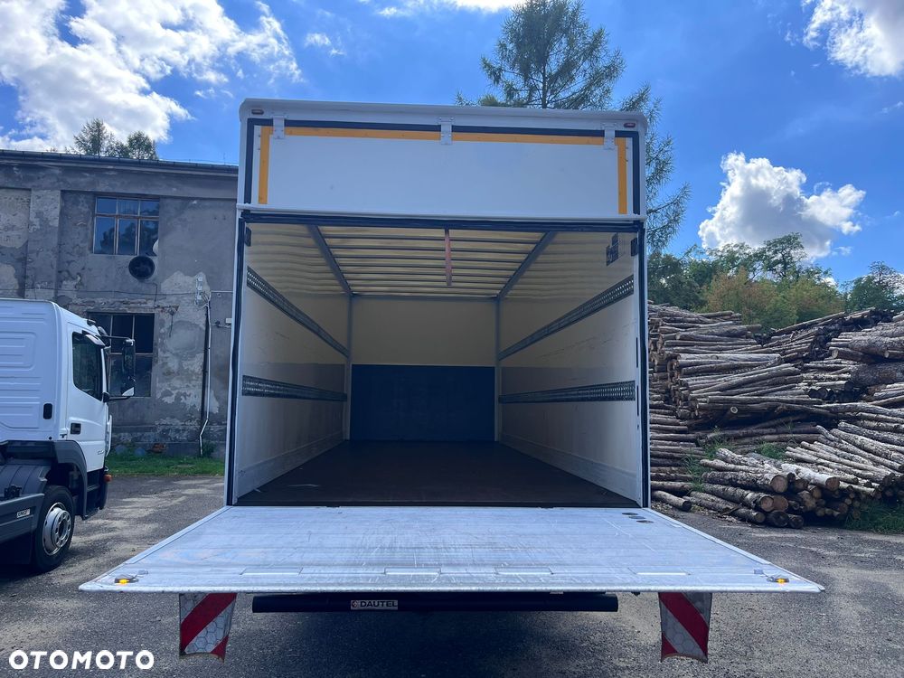 Mercedes-Benz ATEGO 1230L GLOB | KONTENER 7.20 m | E-6 - 8