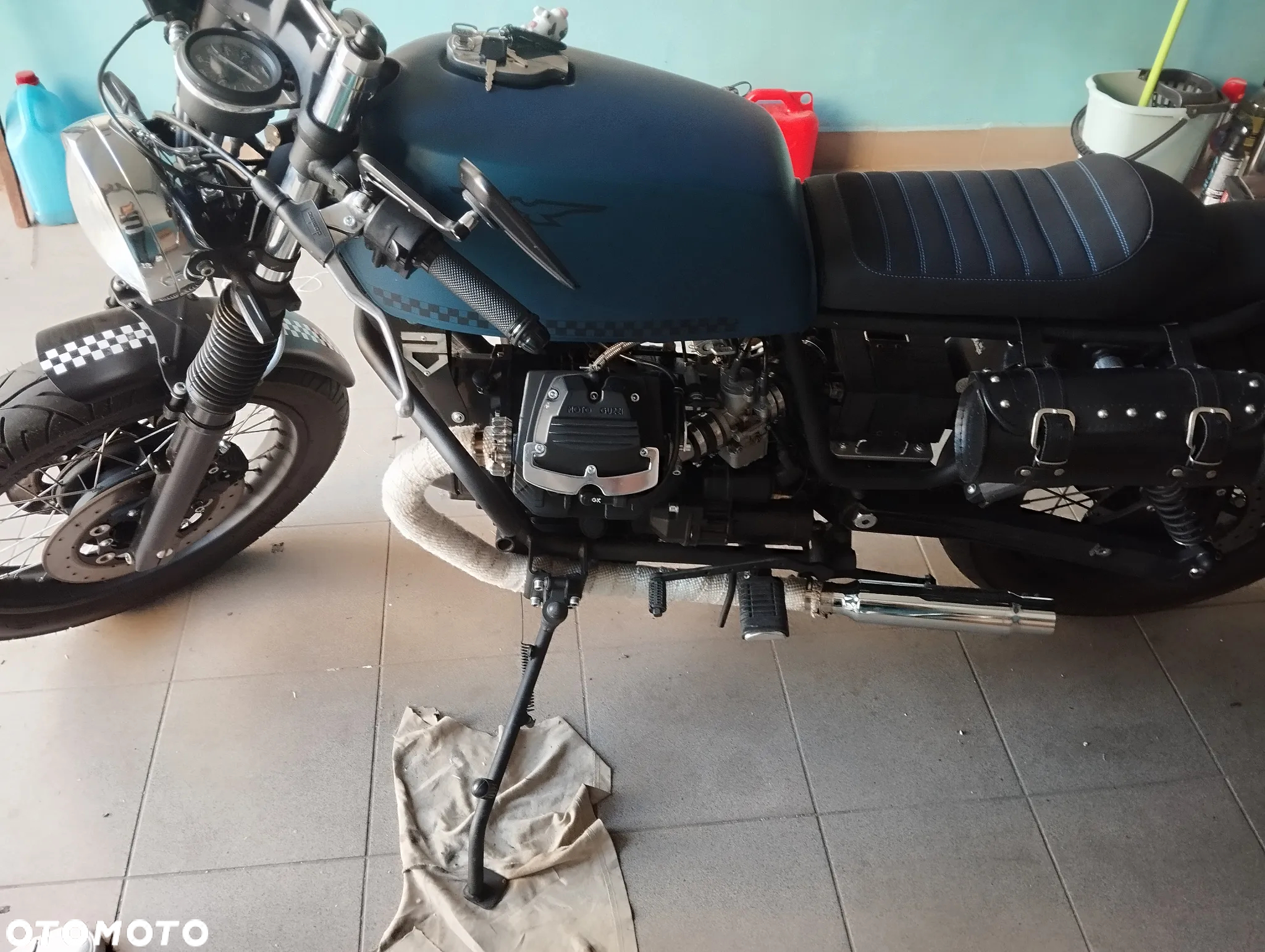 Moto Guzzi Nevada - 7