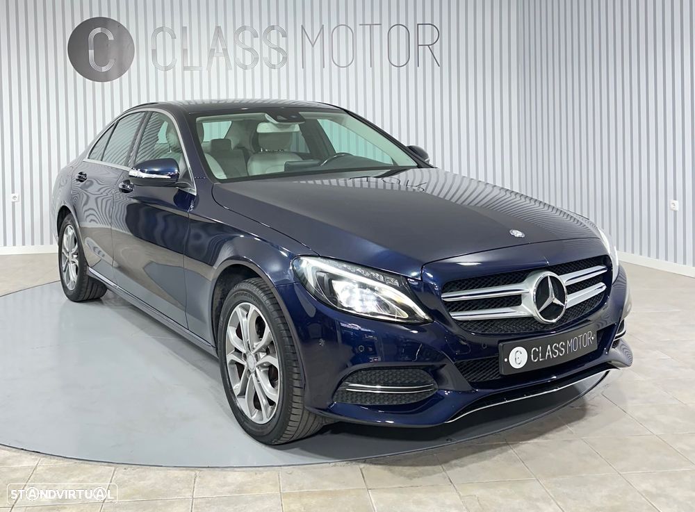 Mercedes-Benz C 220 BlueTEC Avantgarde Aut. - 3