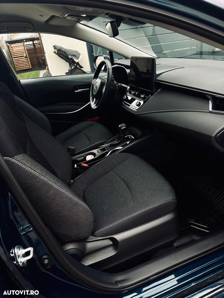 Toyota Corolla 1.8 HSD Dynamic - 14