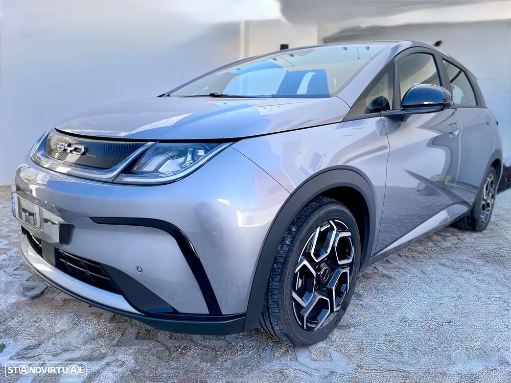 BYD Dolphin 60.4 kWh Comfort - 4