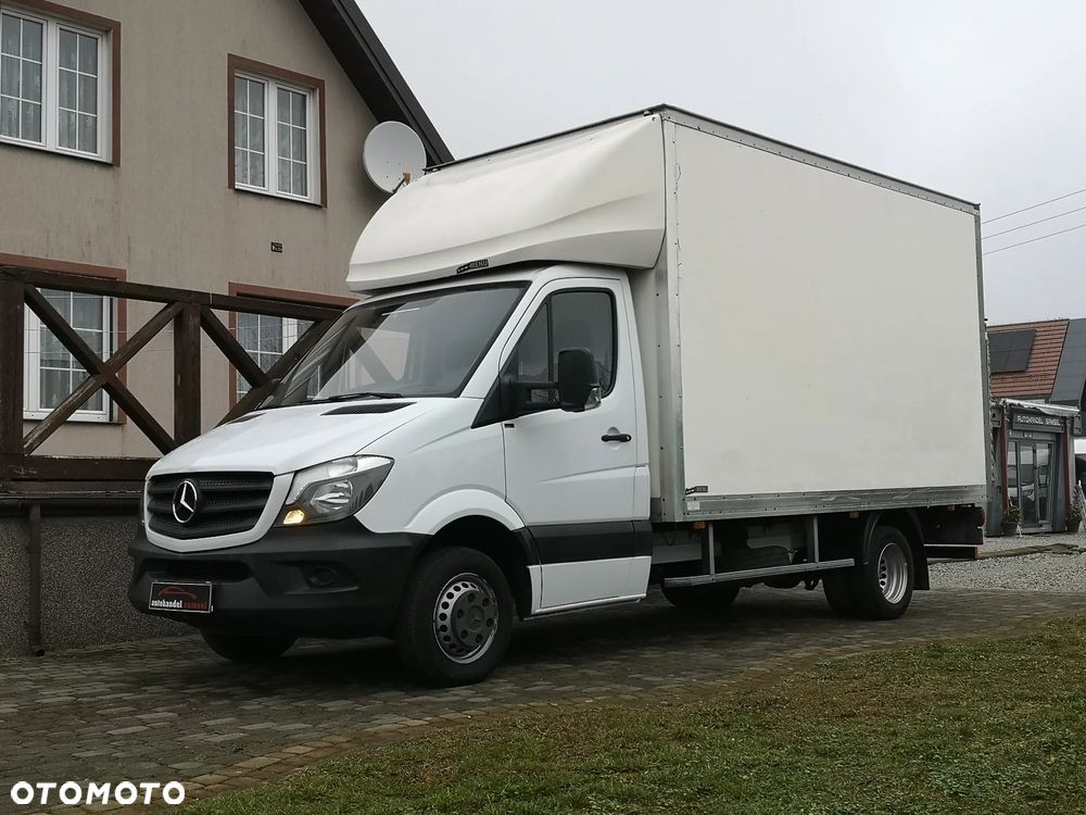 Mercedes-Benz Sprinter 513CDi - 2
