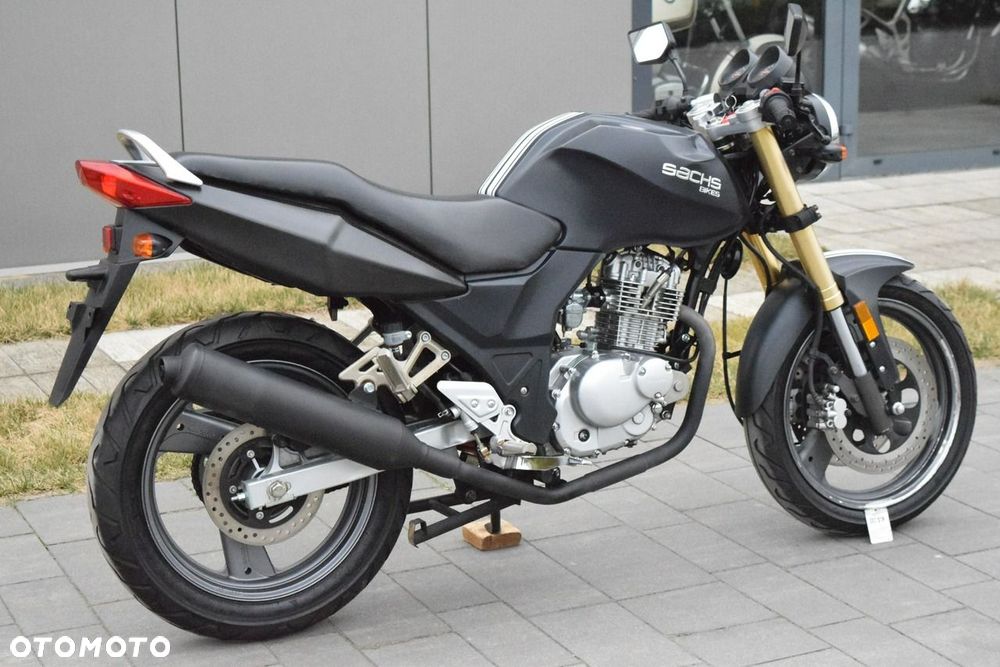 Sachs Roadster - 2