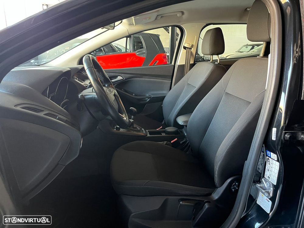 Ford Focus SW 1.5 TDCi Trend+ - 10